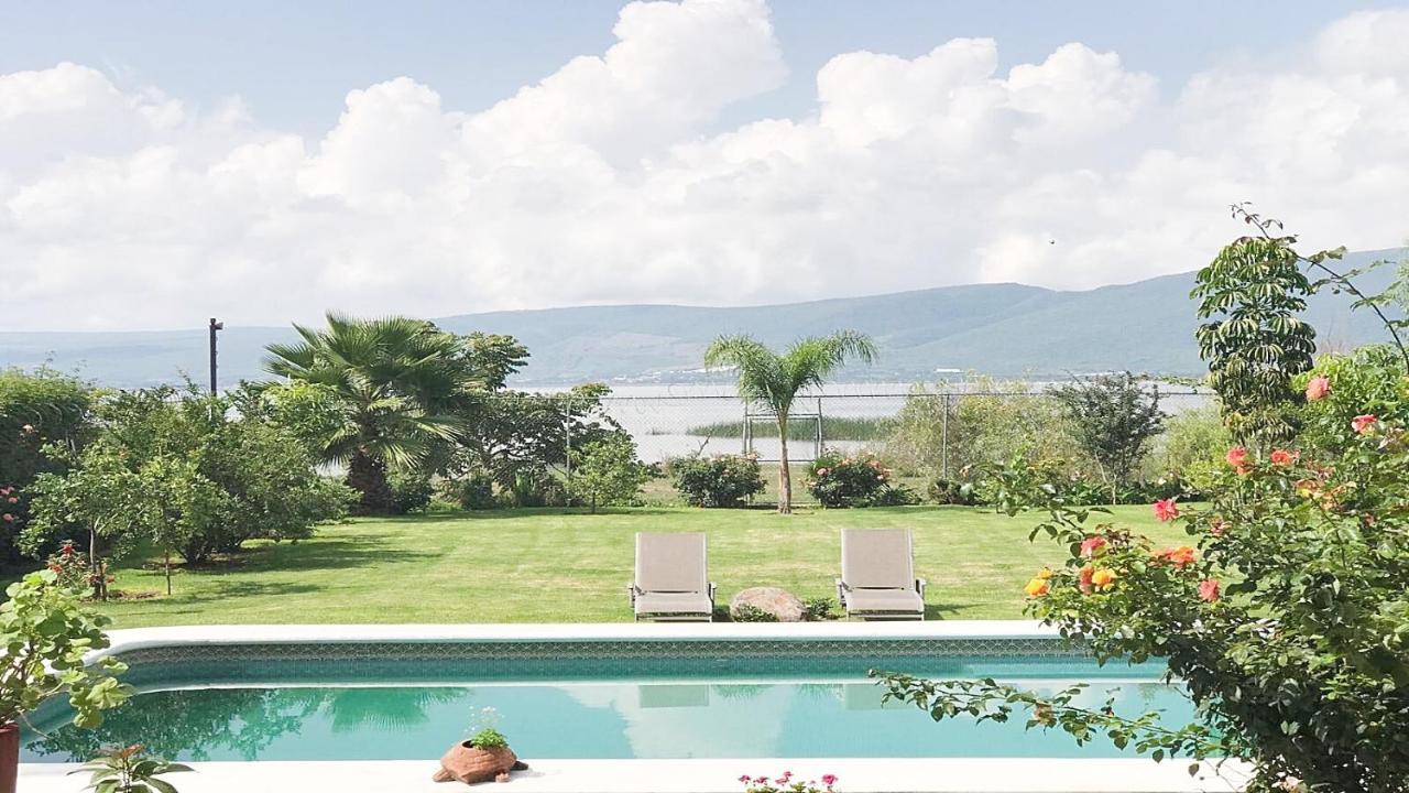 Villa Meli 1 Jocotepec Eksteriør billede
