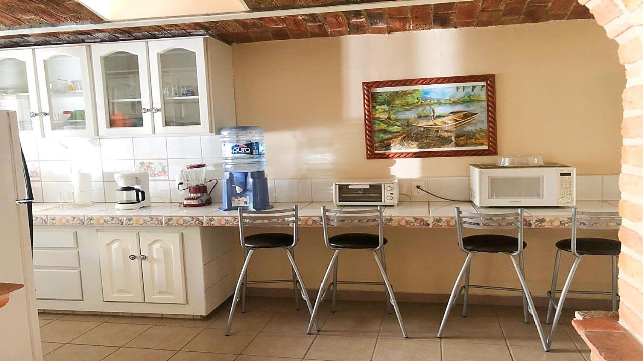 Villa Meli 1 Jocotepec Eksteriør billede