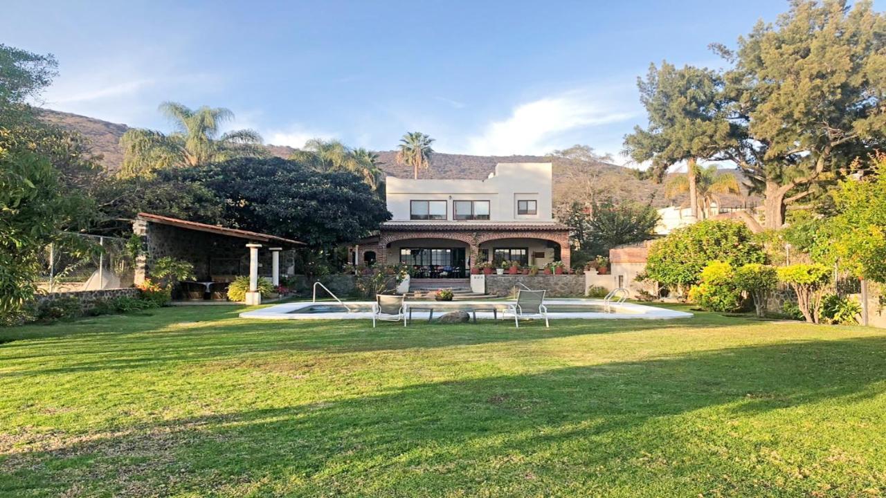 Villa Meli 1 Jocotepec Eksteriør billede
