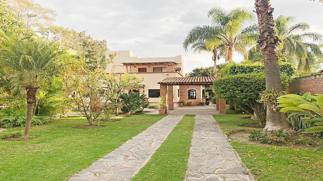 Villa Meli 1 Jocotepec Eksteriør billede