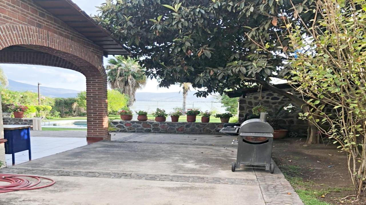 Villa Meli 1 Jocotepec Eksteriør billede