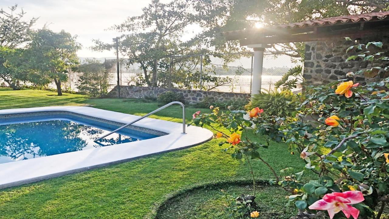 Villa Meli 1 Jocotepec Eksteriør billede