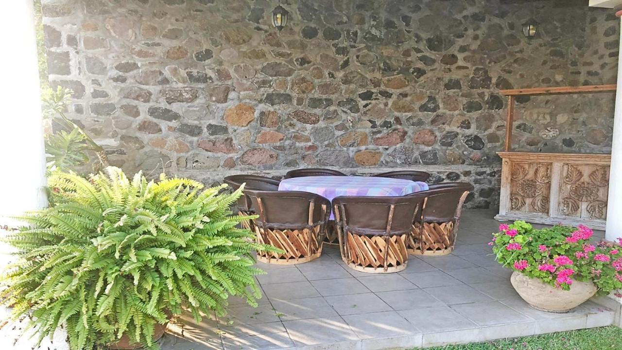 Villa Meli 1 Jocotepec Eksteriør billede