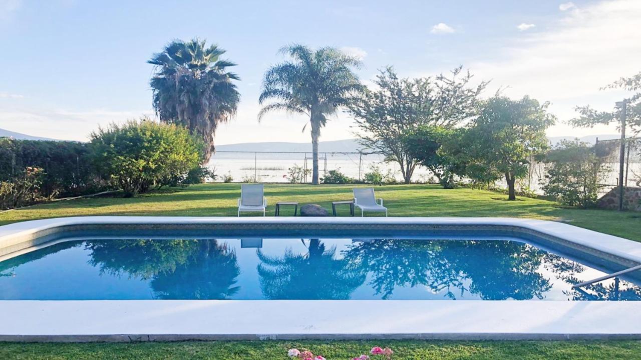 Villa Meli 1 Jocotepec Eksteriør billede