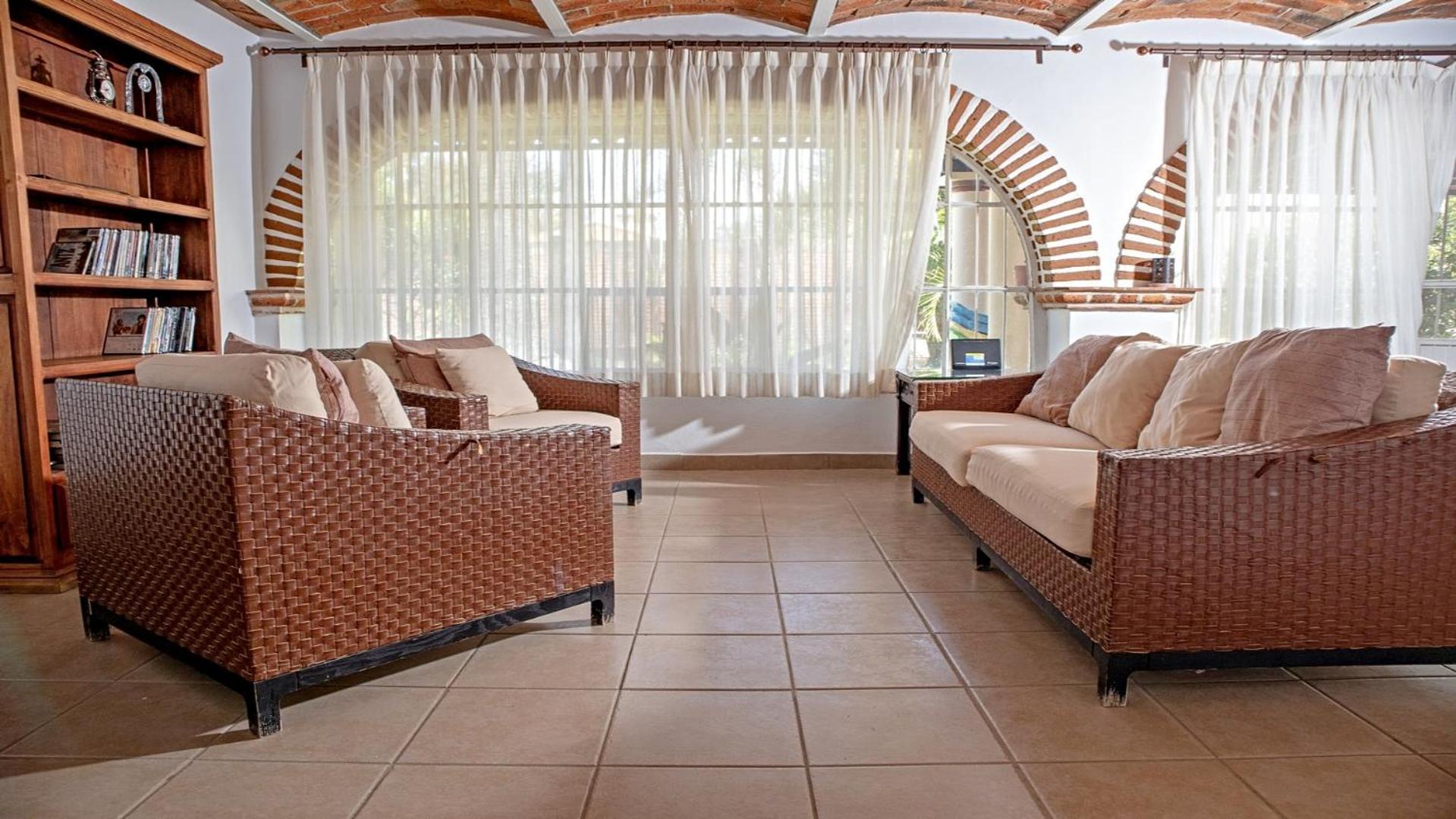 Villa Meli 1 Jocotepec Eksteriør billede