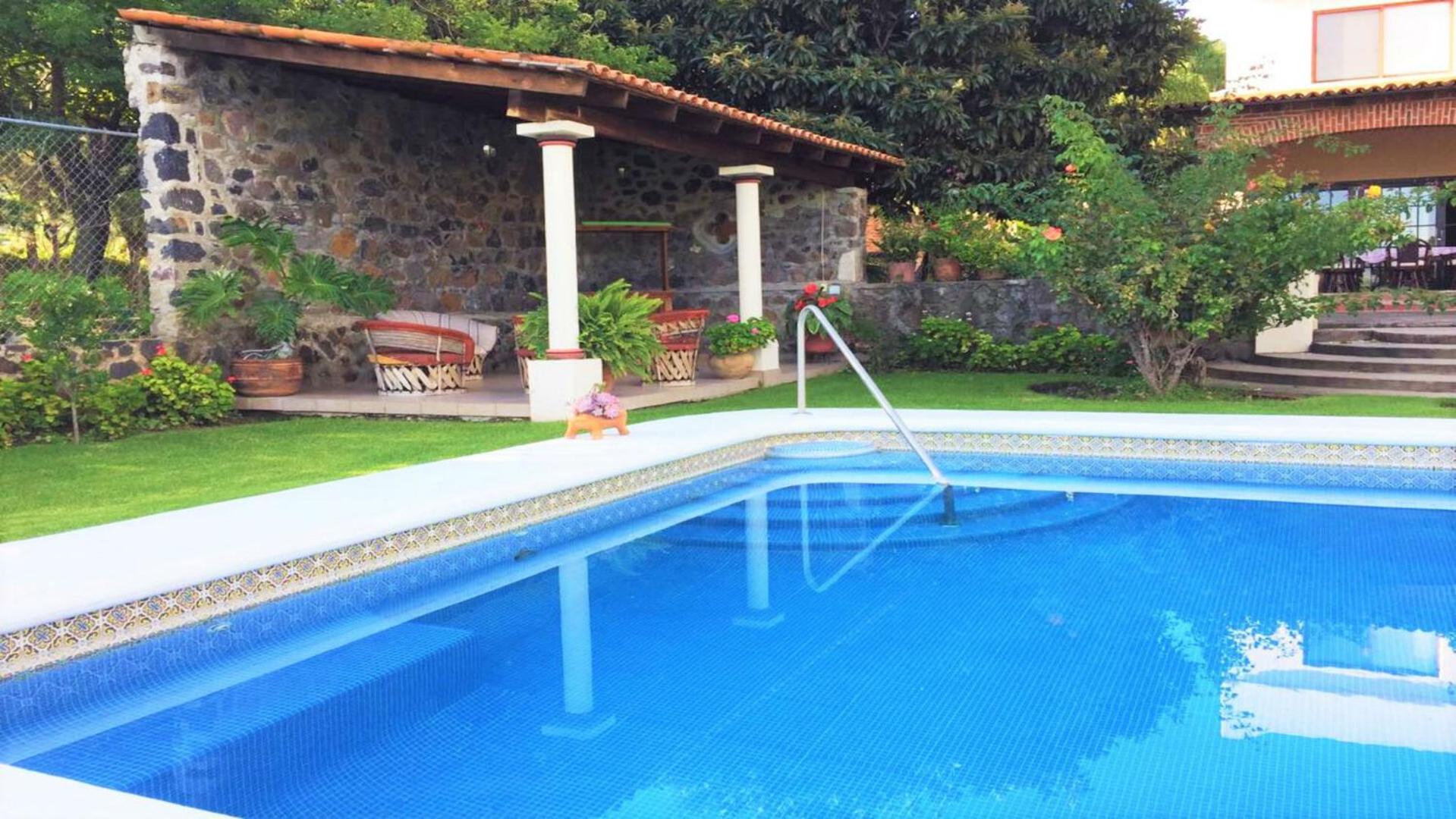 Villa Meli 1 Jocotepec Eksteriør billede